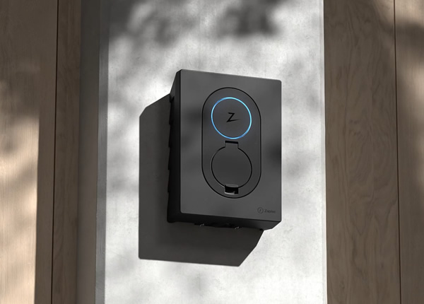 zaptec go wallbox