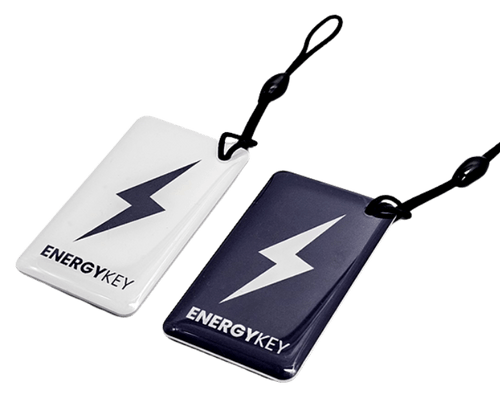 rfid energykey ladecloud.io