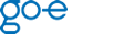 go-e logo