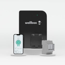 wallbox chargers coppersb eco smart solarpaket