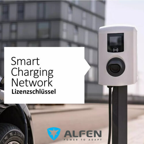 Alfen smart charging network