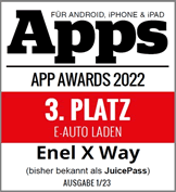 enel x way app