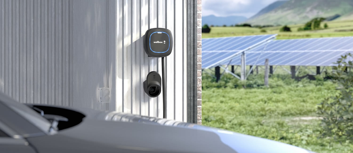 PV Überschussladen mit Wallbox Chargers – so funktioniert „Eco Smart“