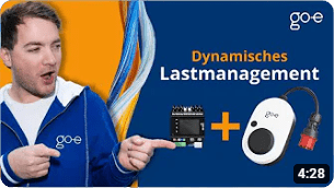 go-e controller dynamisches lastmanagement