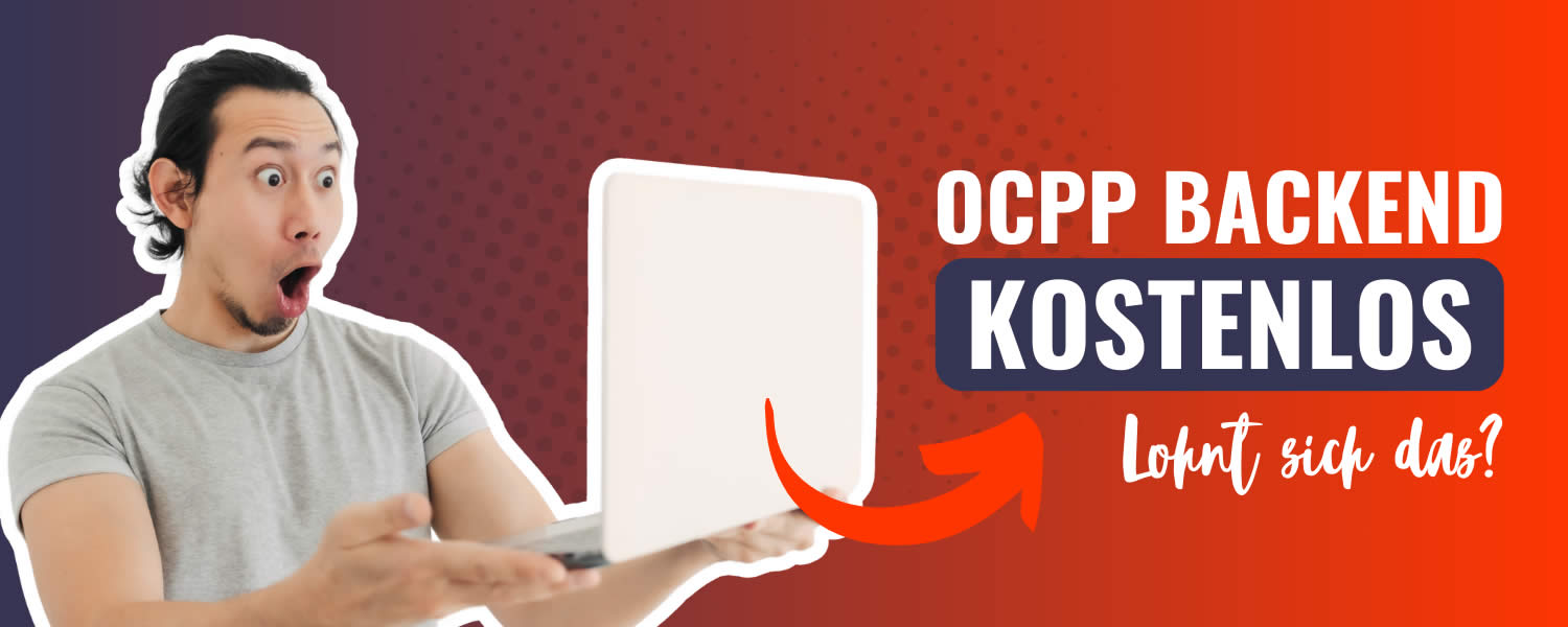 ocpp backend kostenlos