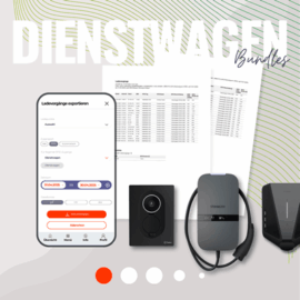 Dienstwagen-Wallbox Bundles