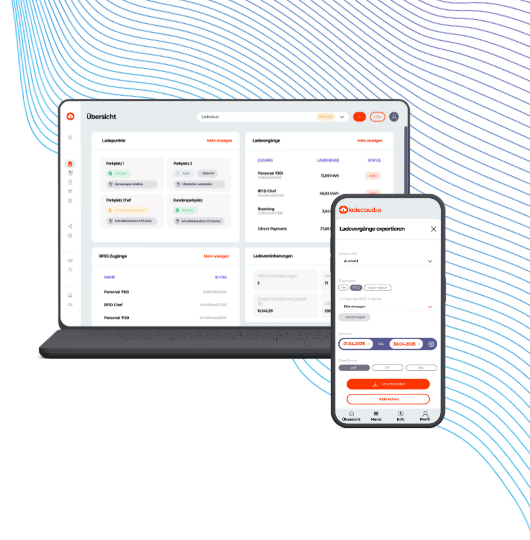 Meine Dienstwagenabrechnung Ladecloud.io